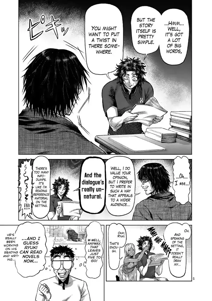 Kengan Omega Chapter 42 image 05_optimized